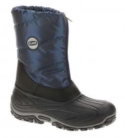 SCARPE STIVALI STIVALE DA NEVE BAMBINO OLANG BMX 82 BLU