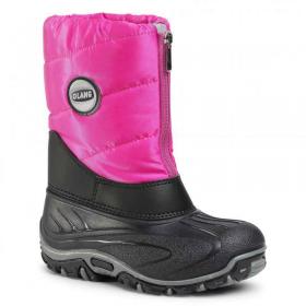 SCARPE STIVALI STIVALE DA NEVE DONNA OLANG BMX 847 FUCS