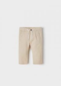 PANTALONE PANTALONI NEONATO MAYORAL 1511 01511 COTONE 7