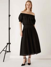 MAGLIA CAMICIA DONNA EMME MARELLA MISSION 51110625 COTO