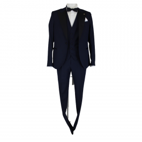 ABITO VESTITO CERIMONIA UOMO MANUEL RITZ 3230ARW3328 22