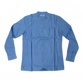 CAMICIA CAMICIE MAGLIA UOMO LOSAN 211 3106AL LINO CELES