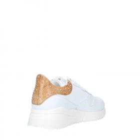 SCARPE SNEAKERS DONNA ALVIERO MARTINI Z P946 201C PELLE