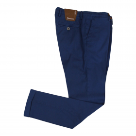 PANTALONE UOMO B 700 SETTECENTO MH700 1023 COTONE 51 BL