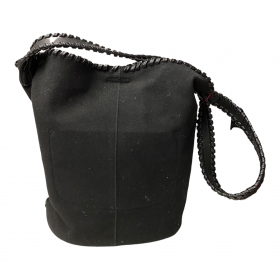 BORSA BORSE DONNA PIERRE CARDIN 5677 ECO PELLE NERO ORI