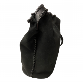 BORSA BORSE DONNA PIERRE CARDIN 5677 ECO PELLE NERO ORI