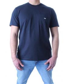 MAGLIA T SHIRT UOMO WOOLRICH POCKET CFWOTE0060MRUT2926 