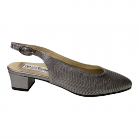 SCARPE SANDALO SANDALI DONNA VALLEVERDE 2665 PELLE 525 