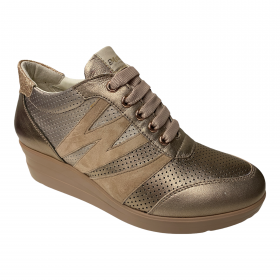 SCARPE SNEAKERS ZEPPA DONNA WALK MELLUSO SILVY HR20221 