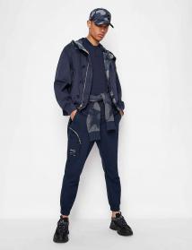 POLO T SHIRT UOMO AX ARMANI EXCHANGE 3LZFHA ZJEGZ COTON