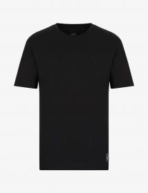 MAGLIA T SHIRT UOMO AX ARMANI EXCHANGE 3LZTAA ZJFCZ COT