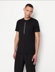 MAGLIA T SHIRT UOMO AX ARMANI EXCHANGE 3LZTBN ZJA5Z COT