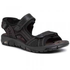 SCARPE SANDALO SANDALI UOMO IGIECO IGI E CO 5147800 PEL