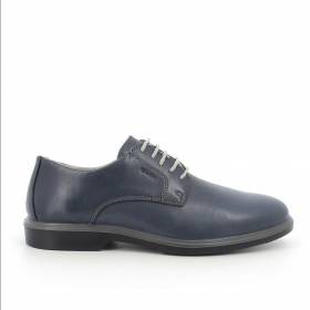 SCARPE DERBY CASUAL UOMO IGIECO IGI E CO 5101311 PELLE 