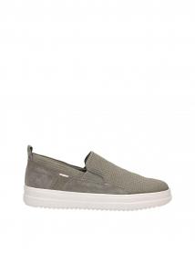 SCARPE MOCASSINO SLIP ON UOMO GEOX TAYRVIN U027QB 0BS22