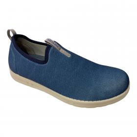 SCARPE SLIP ON CASUAL UOMO FLY FLOT 93 149 ZQ COTONE BL