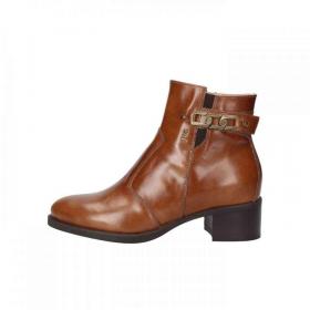 SCARPE STIVALETTO DONNA NERO GIARDINI I205002D PELLE CU