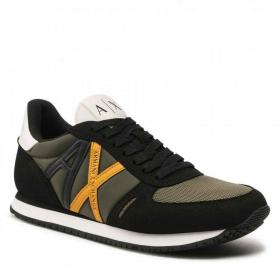 SCARPE SNEAKERS UOMO AX ARMANI EXCHANGE XUX017 XCC68 PE