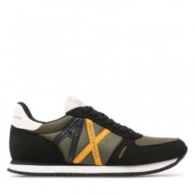 SCARPE SNEAKERS UOMO AX ARMANI EXCHANGE XUX017 XCC68 PE