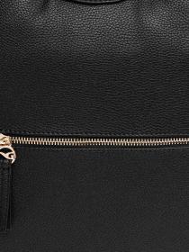 BORSA BORSE DONNA NERO GIARDINI I243001D PELLE 100 ORIG