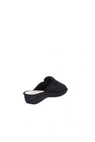 SCARPE PANTOFOLE CIABATTE DONNA VALLEVERDE 37207 NERO O