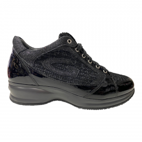 SCARPE SNEAKERS CASUAL DONNA GURDIANI SPORT SD57371E PE