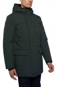 GIUBBOTTO PARKA UOMO GEOX JAYLON M2629B T2953 F3251 VER