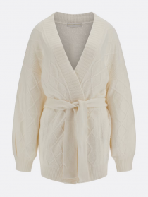 MAGLIA CARDIGAN MAGLIONE DONNA GUESS W2BR31Z2WJ0 LANA B