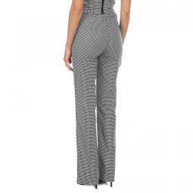 PANTALONE PANTALONI DONNA GUESS W2YB11WEPH2 NERO ORIGIN