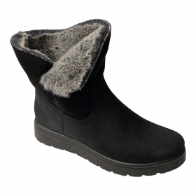 SCARPE STIVALE STIVALI DONNA FLY FLOT 45 Q90 UX PELLE N