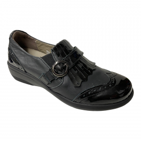 SCARPE MOCASSINO CASUAL DONNA GRUNLAND DOTA SC3923 68 P