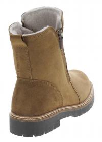 SCARPE STIVALE SCARPONI DONNA OLANG DAMA BTX PELLE CUOI