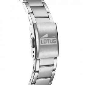 OROLOGIO ANALOGICO TEMPO UOMO LOTUS 15959 3 ACCIAIO 42 