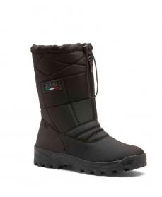 SCARPE STIVALI STIVALE DOPOSCI UOMO OLANG OSLO TEX NERO