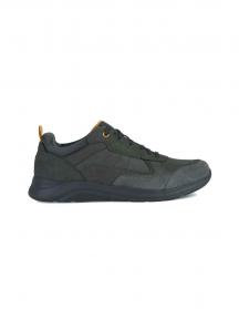 SCARPE SNEAKERS UOMO GEOX DAMIANO U26ANA 0EKPT C9004 PE
