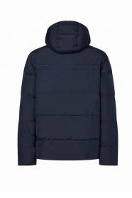 GIUBBOTTO GIUBBINO UOMO TOMMY HILFIGER MW0MW27565 BLU O