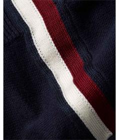MAGLIA MAGLIONE UOMO TOMMY HILFIGER MW0MW28109 COTONE B