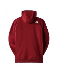 MAGLIA FELPA UOMO THE NORTH FACE SIMPLE NF0A7X1J6R31 CO
