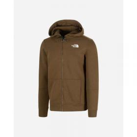 MAGLIA FELPA UOMO THE NORTH FACE BLANCA NF0A55FP37U1 CO