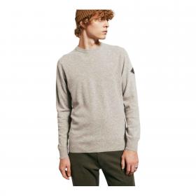 MAGLIA MAGLIONE UOMO ROY ROGERS CREW A22RRU679CC53 LANA