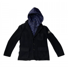 CAPPOTTO UOMO ROY ROGERS URBAN BLAZER A22RRU699CC88 NER