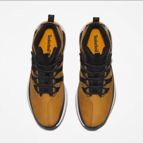 SCARPE SNEAKERS UOMO TIMBERLAND TREKKER TB 0A2DX6 PELLE