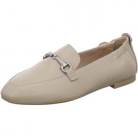 SCARPE MOCASSINO CASUAL DONNA NERO GIARDINI E306200D PE