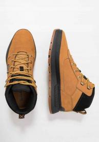 SCARPE SNEAKERS CASUAL UOMO TIMBERLAND TB 0A1ZQH PELLE 