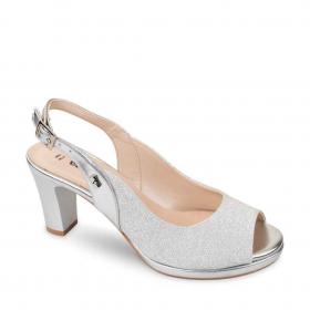 SCARPE DECOLTE SANDALO DONNA VALLEVERDE 28340 PELLE ARG