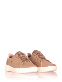 SCARPE SNEAKERS UOMO TIMBERLAND SENECA TB 0A5TY5 PELLE 
