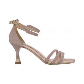 SCARPE SANDALO SANDALI DONNA NERO GIARDINI E307291DE PE