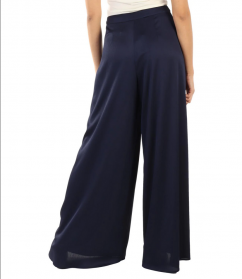 PANTALONE PANTALONI DONNA EMME MARELLA RICAMO 235131103