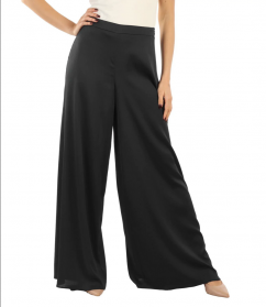PANTALONE PANTALONI DONNA EMME MARELLA RICAMO 235131103