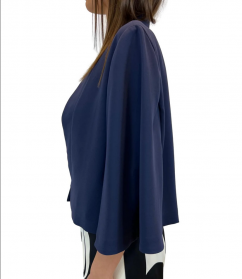 GIACCA GIACCHE DONNA EMME MARELLA BRAY 23504101342 BLU 